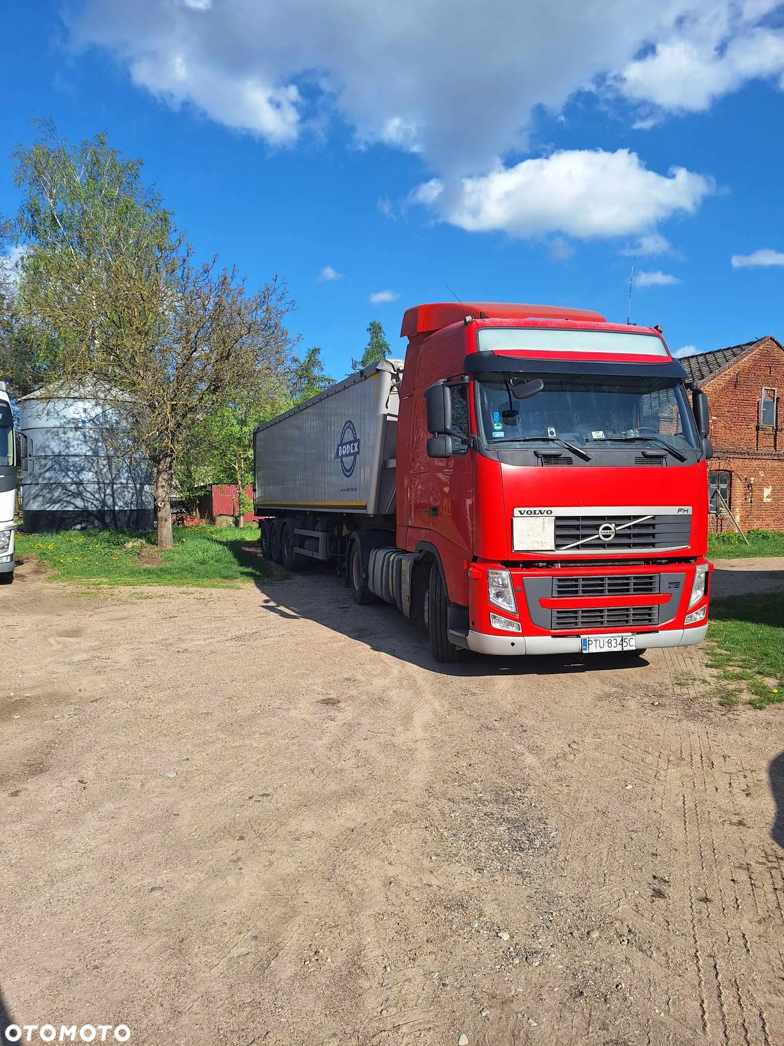 Volvo FH 460 - 2