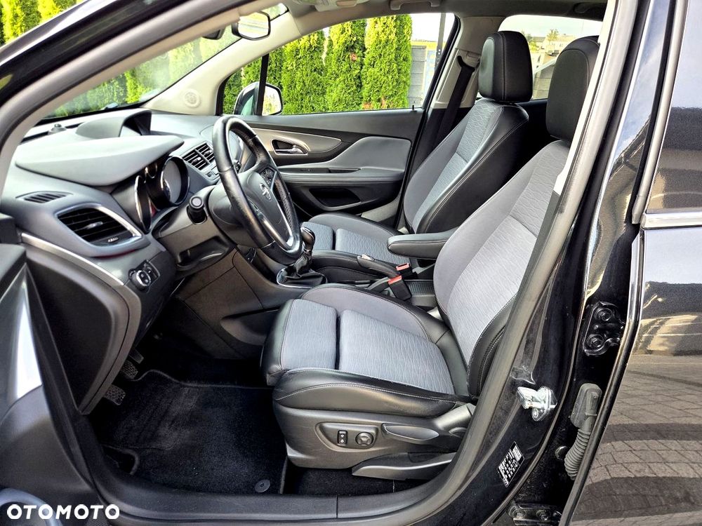 Opel Mokka - 14