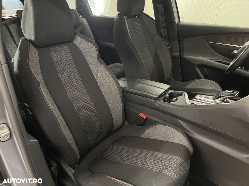 Peugeot 5008 BlueHDI 130 EAT8 Active Business-Paket - 9