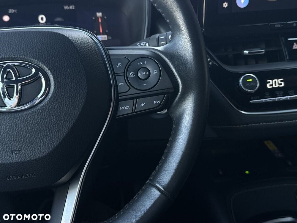 Toyota Corolla 2023
