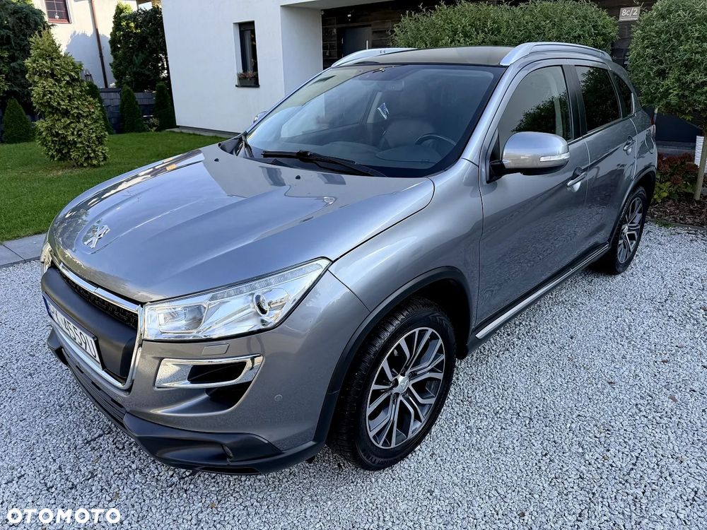 Peugeot 4008