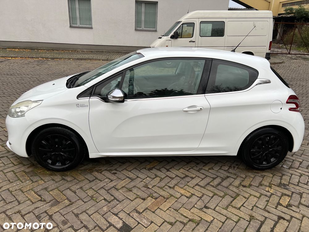 Peugeot 208 1.6 VTi Allure - 7