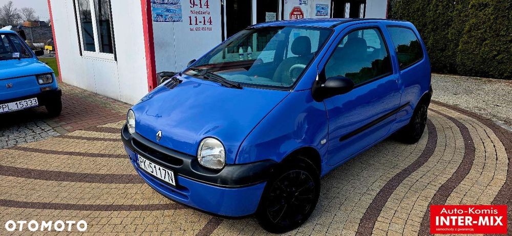 Renault Twingo - 1