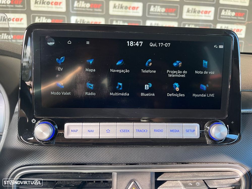 Hyundai Kauai EV 64 kWh Premium - 37