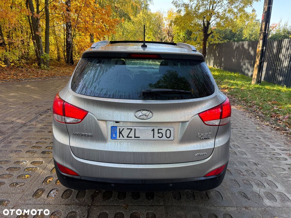 Hyundai Ix35 2010 photo 5