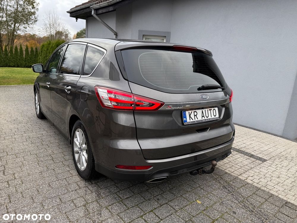 Ford S-Max 2.0 TDCi Titanium PowerShift - 3