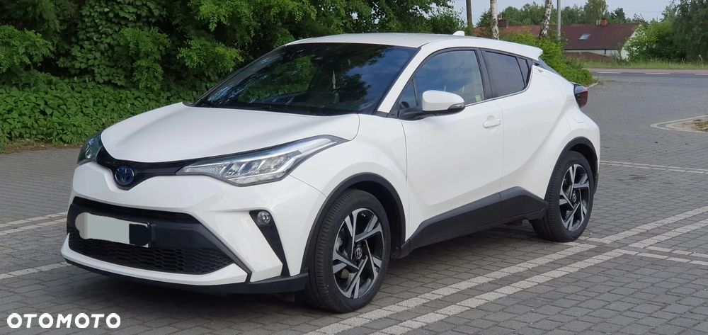 Toyota C-HR 2.0 Hybrid Style - 4