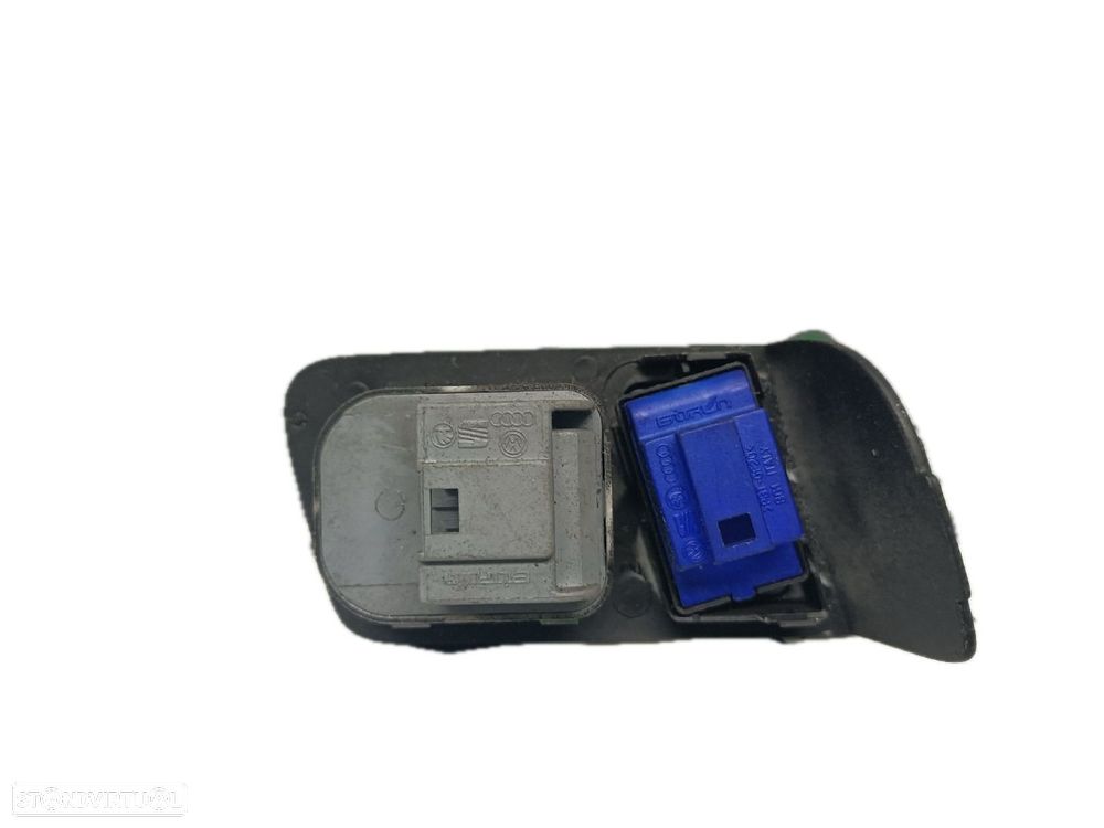 Botão / Comando Regulador De Espelhos Volkswagen Caddy Iii Caixa (2Ka, - 3