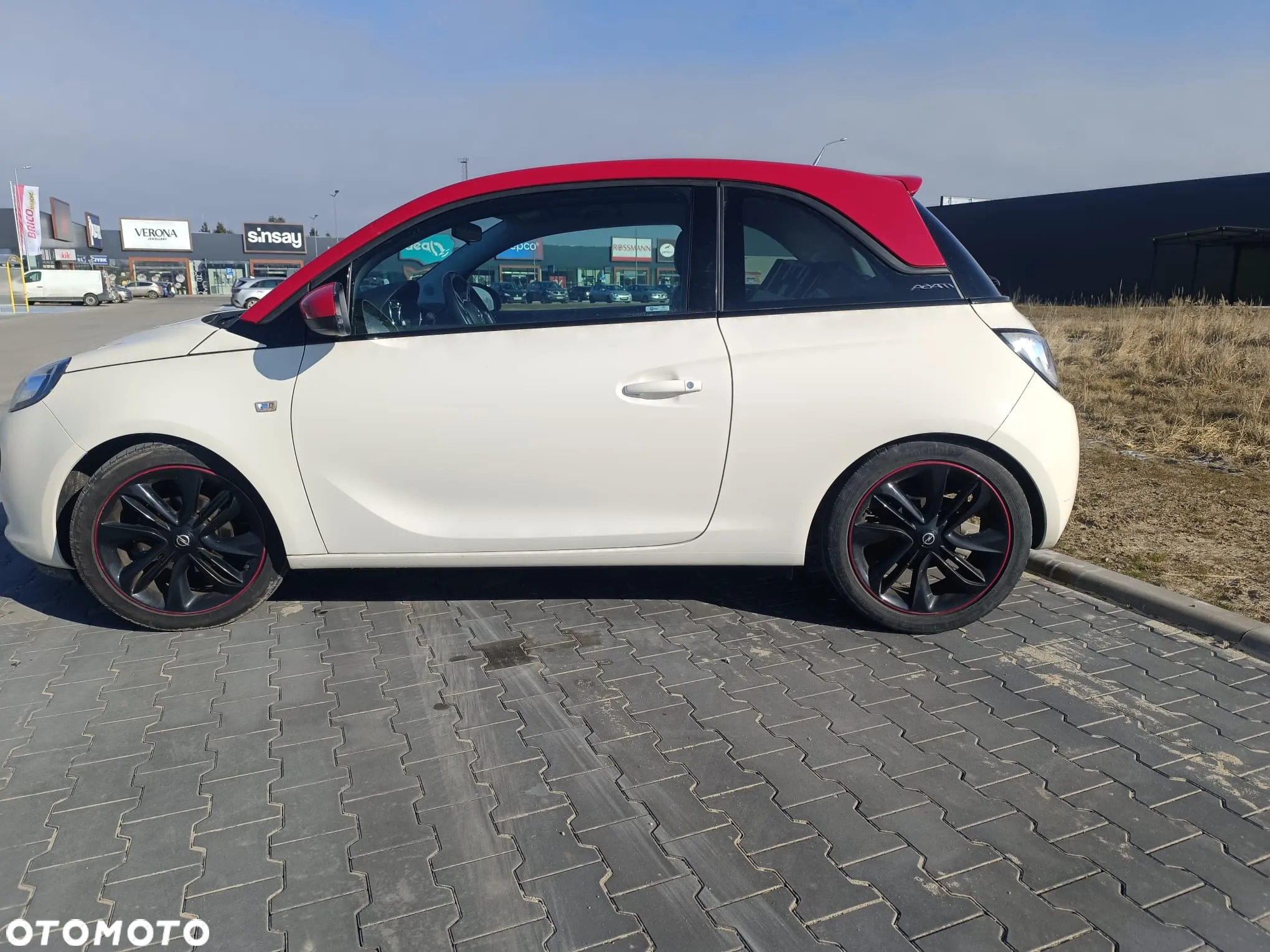 Opel Adam 1.2 - 5