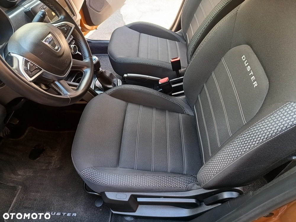 Dacia Duster 1.3 TCe FAP Prestige - 8