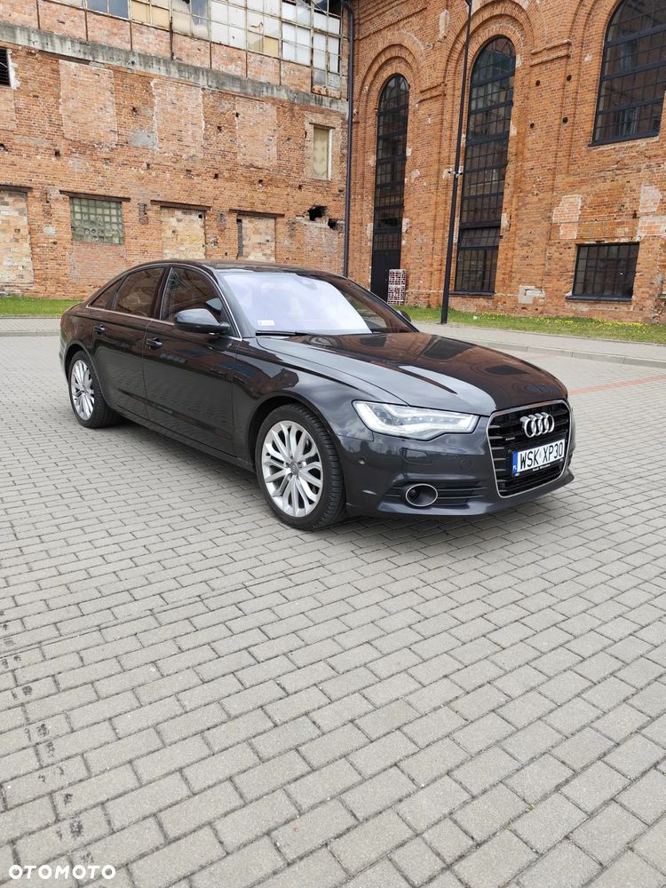 Audi A6 Limousine 3.0 TDI DPF quattro S tronic - 10