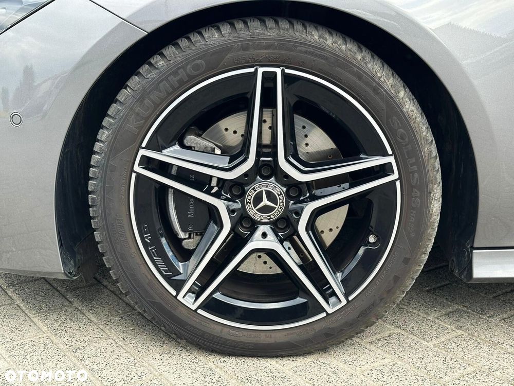 Mercedes-Benz CLA - 14