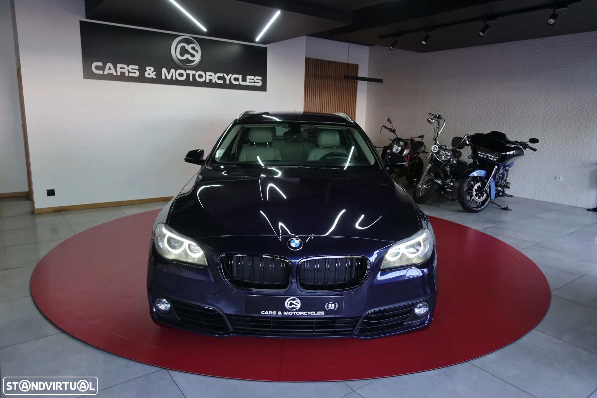 BMW 520 d Pack M Auto - 31