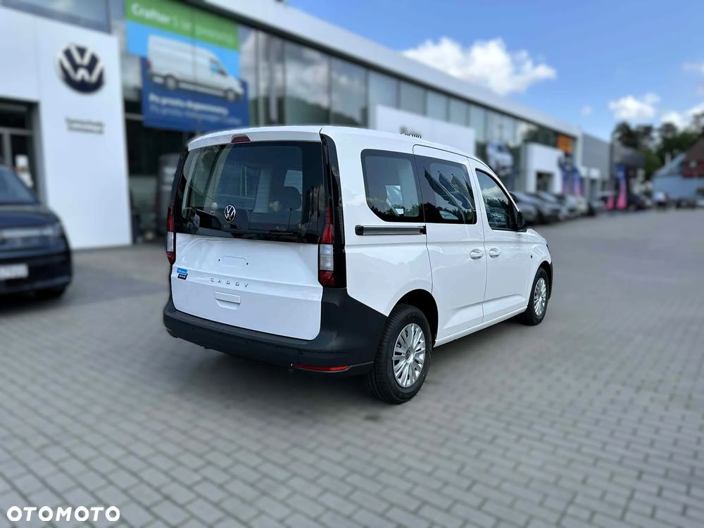 Volkswagen Caddy 2.0 TDI - 4