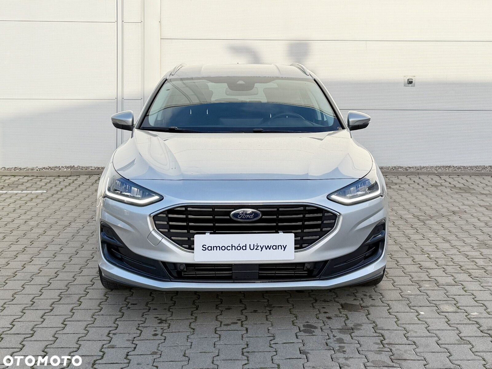 Ford Focus 1.0 EcoBoost mHEV Titanium X - 3