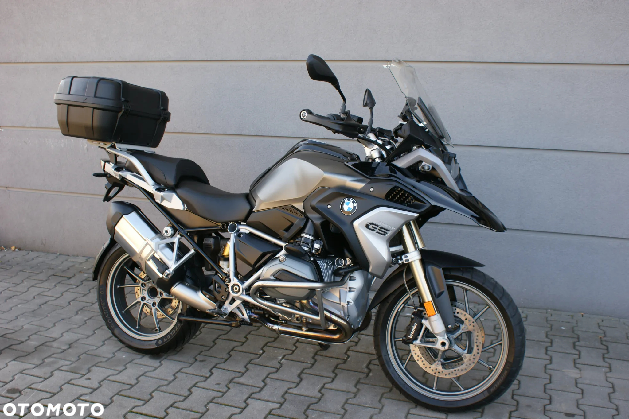 BMW GS - 2
