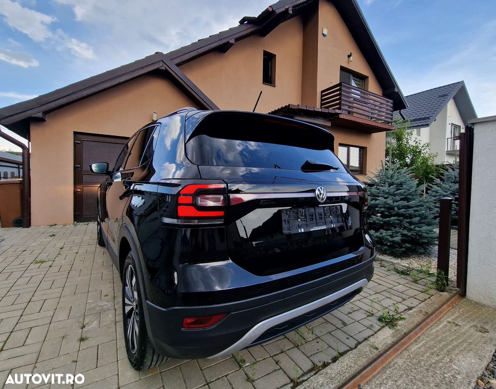 Volkswagen T-Cross 1.0 TSI Life - 7