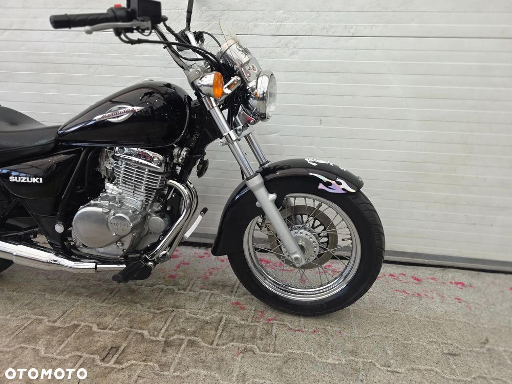 Suzuki Marauder - 9