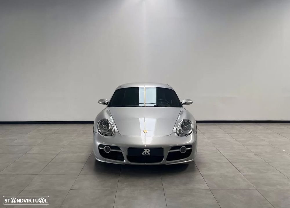 Porsche Cayman 2.7 - 2