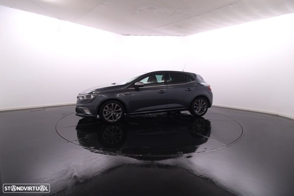 Renault Mégane 1.5 Blue dCi GT Line - 2