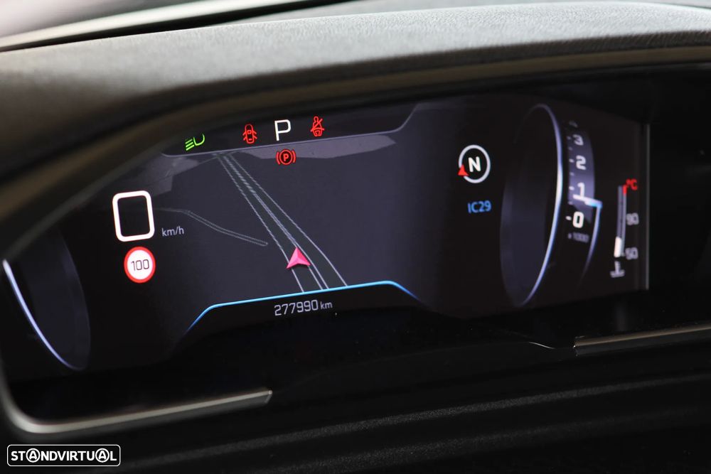 Peugeot 508 SW 1.5 BlueHDi Allure Pack EAT8 - 23