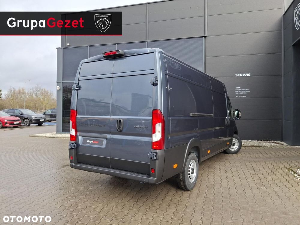 Peugeot Boxer - 4