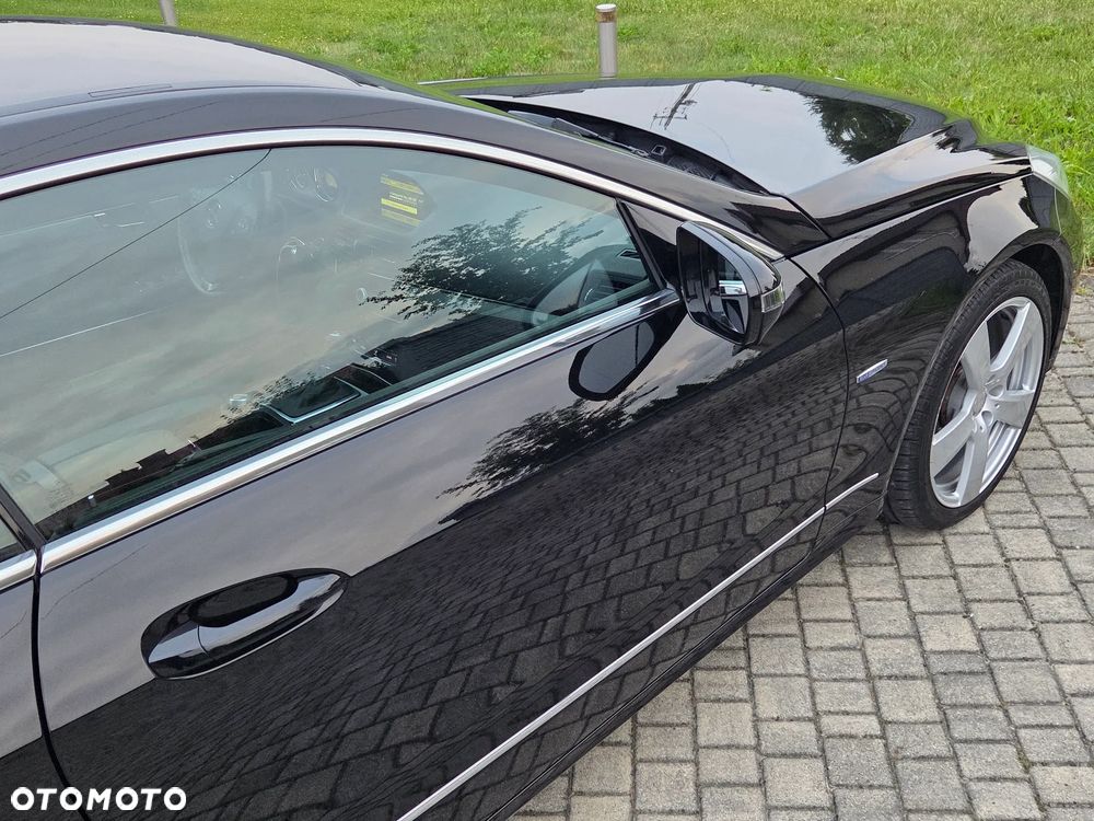Mercedes-Benz Klasa E 250 CGI BlueEFFICIENCY Automatik Avantgarde - 29
