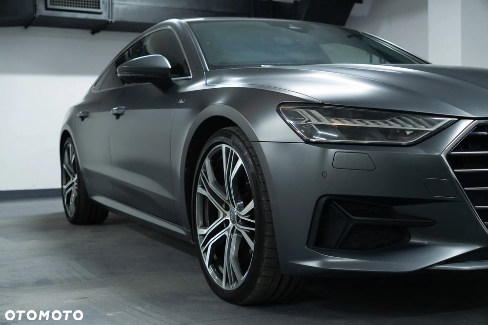 Audi A7 Sportback 50 TDI mHEV Quattro Tiptronic - 11