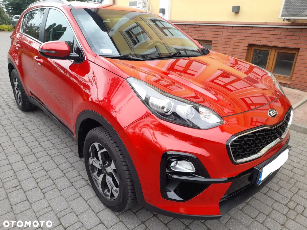 Kia Sportage - 3