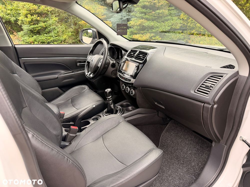Mitsubishi ASX 1.6 DID Invite AS&G - 32