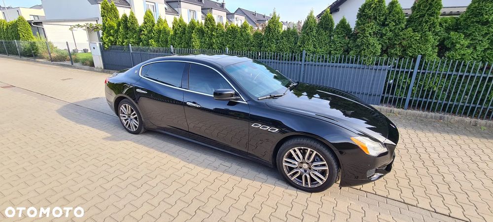Maserati Quattroporte S Q4 Automatik - 3