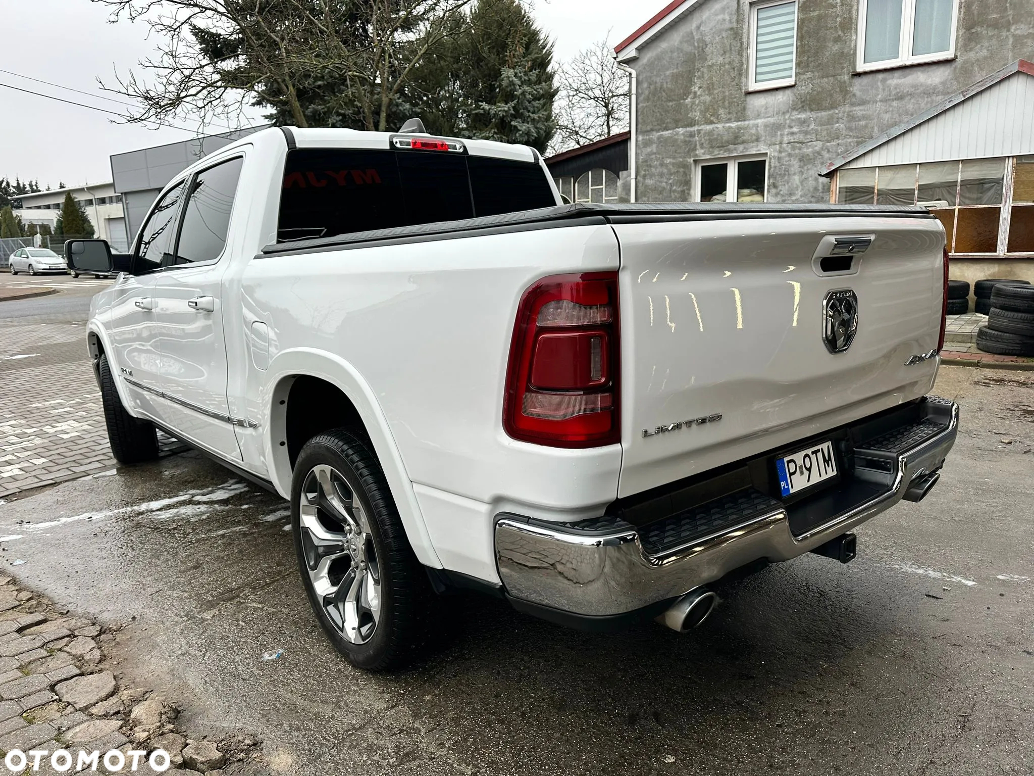 Dodge RAM 1500 5.7 4x4 - 4