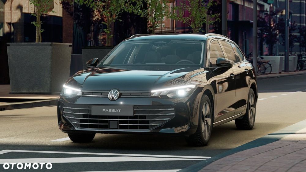 Volkswagen Passat Variant 2.0 TDI SCR Business Plus DSG - 2