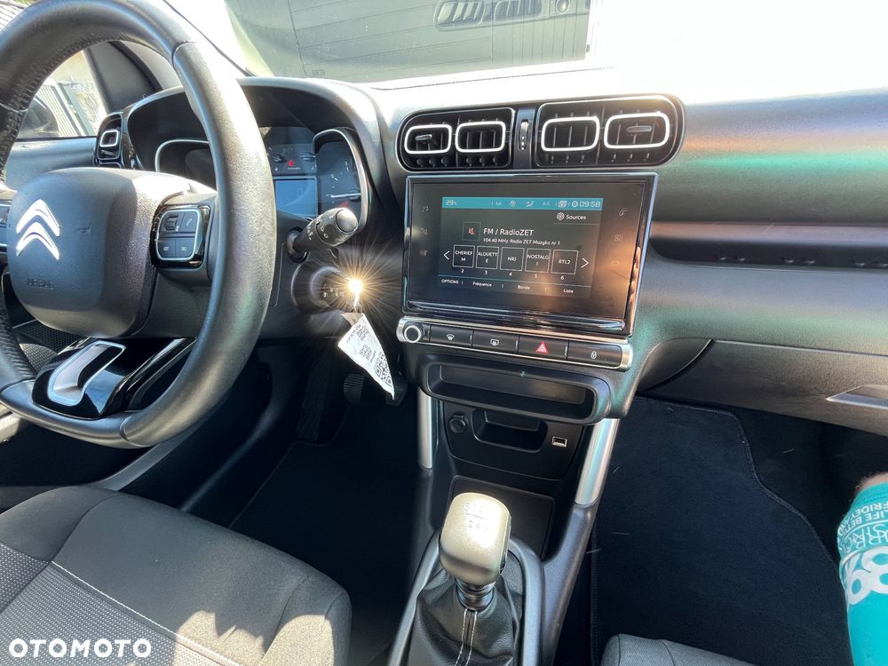 Citroën C3 Aircross 1.2 PureTech Shine Pack S&S - 17