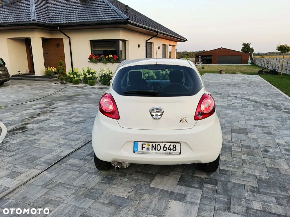 Ford KA 1.2 Titanium - 5