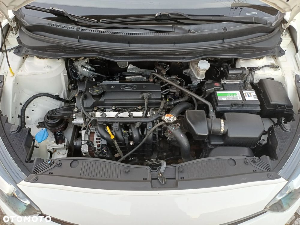Hyundai i20 1.25 Comfort - 7