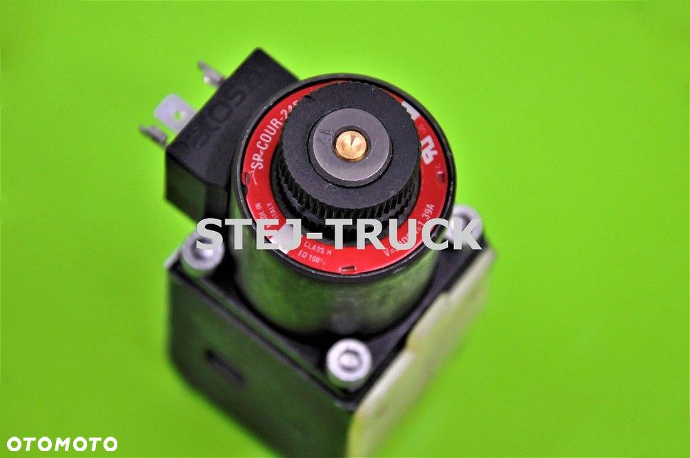 ZAWÓR ELEKTROMAGNETYCZNY, ATOS, DHU 0630/2/L2, - 3