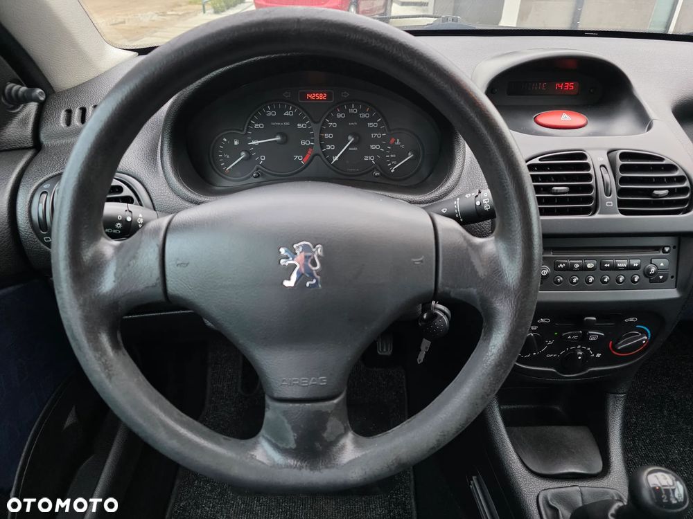 Peugeot 206 75 Grand Filou - 11