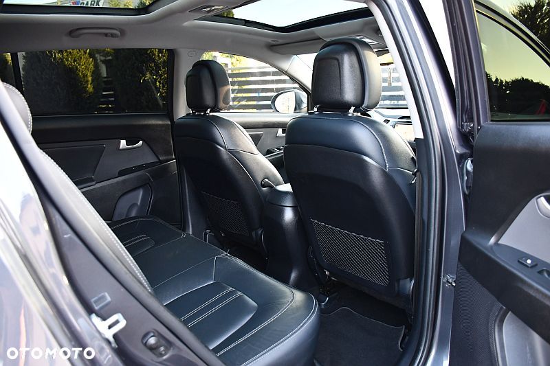 Kia Sportage 1.6 GDI XL 2WD - 22