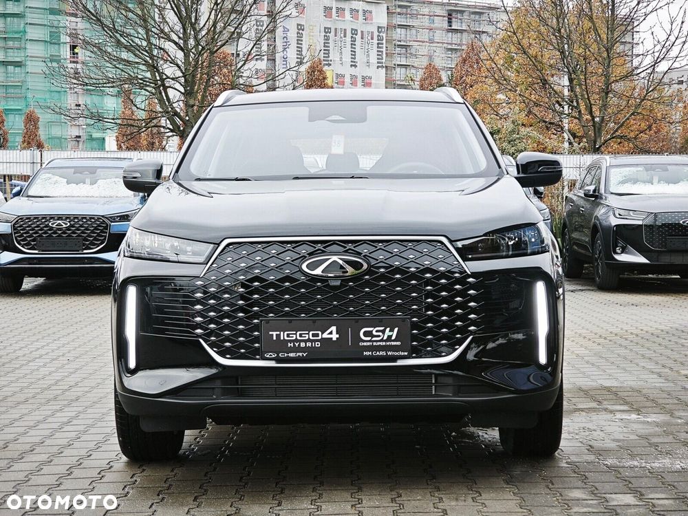Chery Tiggo 4 1.5 GDI HEV Prestige DHT - 4