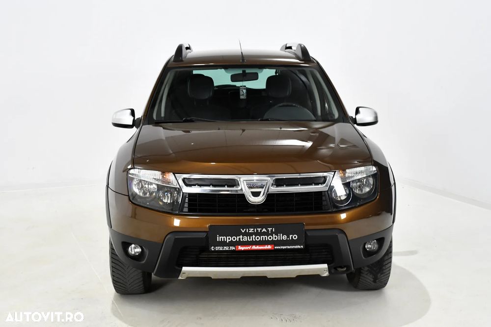 Dacia Duster 1.5 dCi 4x4 Laureate - 10