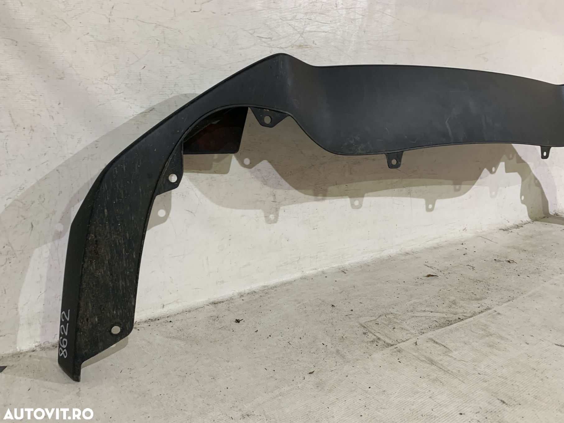 Spoiler bara spate Honda Civic, 2017, 2018, 2019, 2020, cod origine OE 71502-TGG-A000. - 7