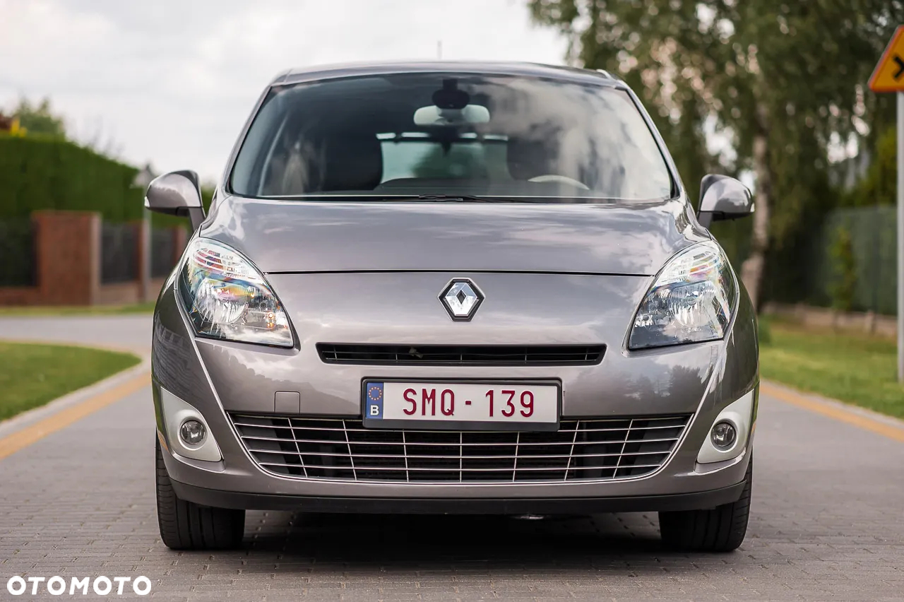 Renault Grand Scenic 2.0 dCi FAP Privilege - 10