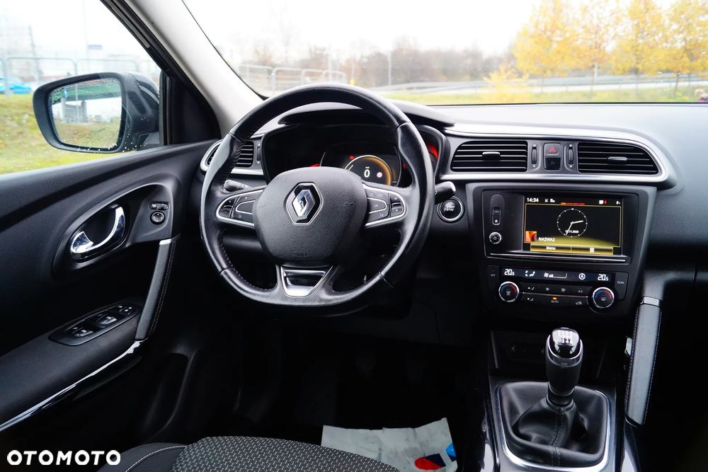 Renault Kadjar 1.6 dCi Energy Intens - 14