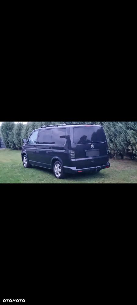 Volkswagen Multivan - 8