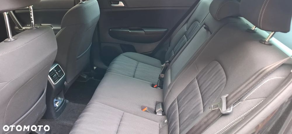 Kia Sportage 1.7 CRDI L 2WD - 13