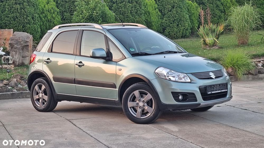 Suzuki SX4 1.6 VVT 4x4 Limited - 37