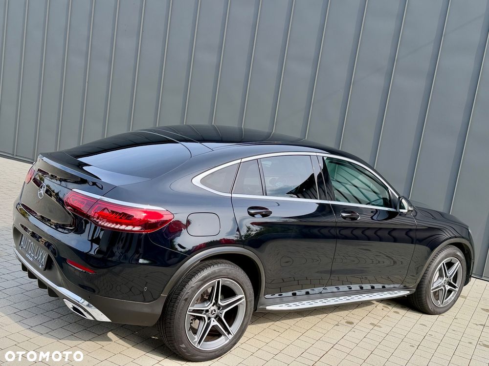 Mercedes-Benz GLC 220 d 4Matic 9G-TRONIC AMG Line Plus - 11