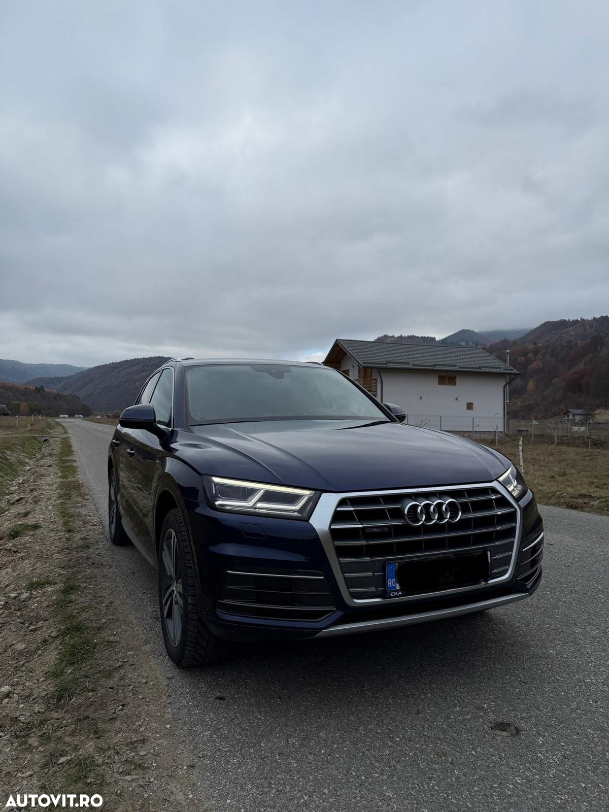 Audi Q5 2.0 TDI Quattro S tronic Sport - 6