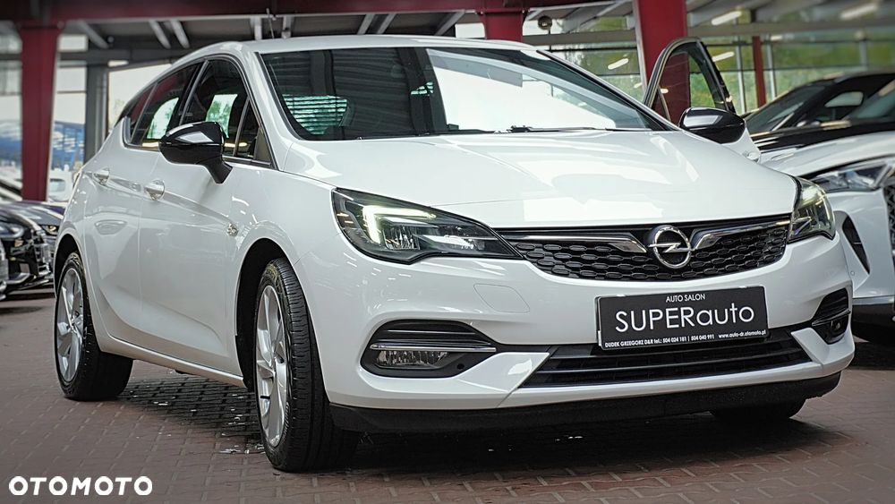 Opel Astra V 1.2 T GS Line S&S - 3